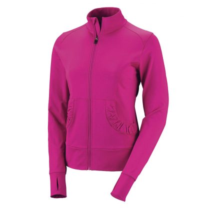 4816 Arabesque Jacket (Pink)