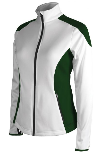 5031 Ladies Bold Jacket (White Forest)
