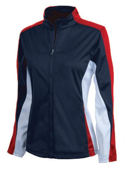 5494 Energy Jacket (Red Navy)