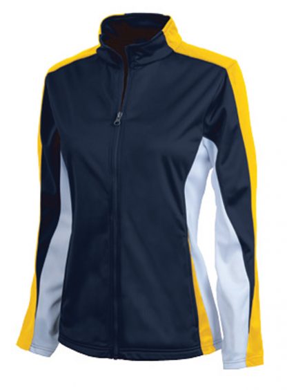 5494 Energy Jacket (Yellow Navy)