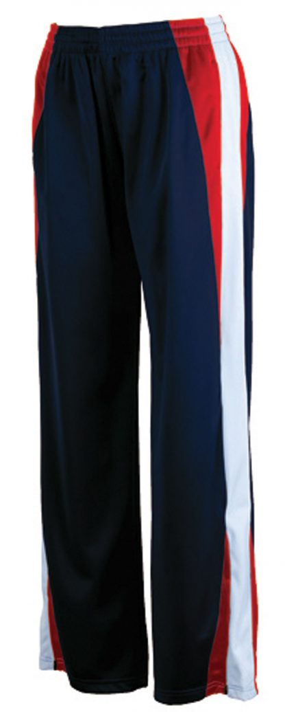 5496 Energy Pant (Red Blue)