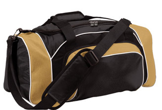 9411 Heavyweight Oxford Bag (Black Gold)