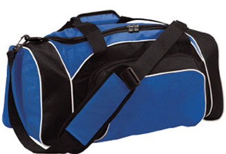 9411 Heavyweight Oxford Bag (Blue Black)
