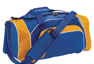 9411 Heavyweight Oxford Bag (Blue Gold)