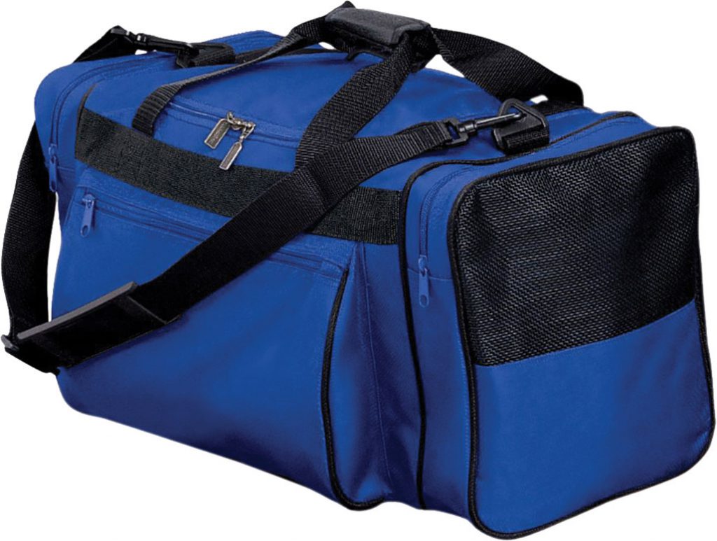 20” 2 Tone Bag – DanzGear