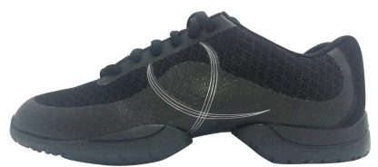 S0598L Troupe Sneaker (Black)