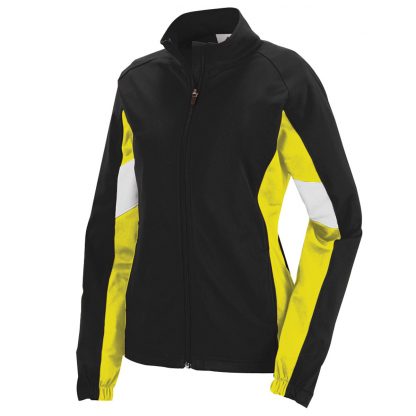 7724 Tour de Force Jacket (Power Yellow)