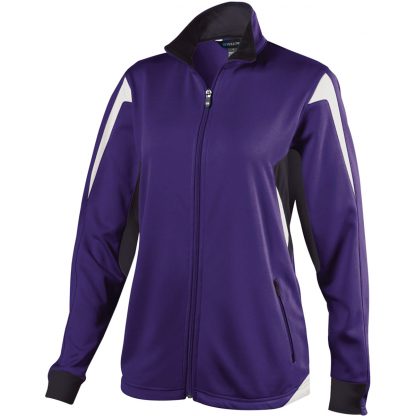 229331 Ladies Dedication Jacket (Purple)