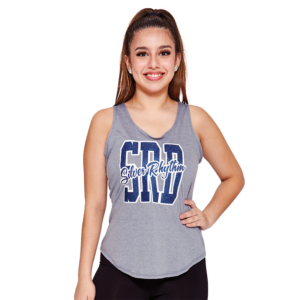 LadiesLux Tri Blend Tank