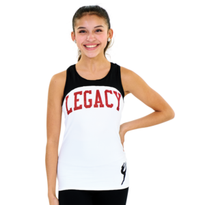 2 Tone Racerback Top