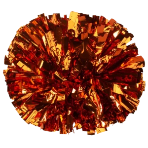 Metallic Poms